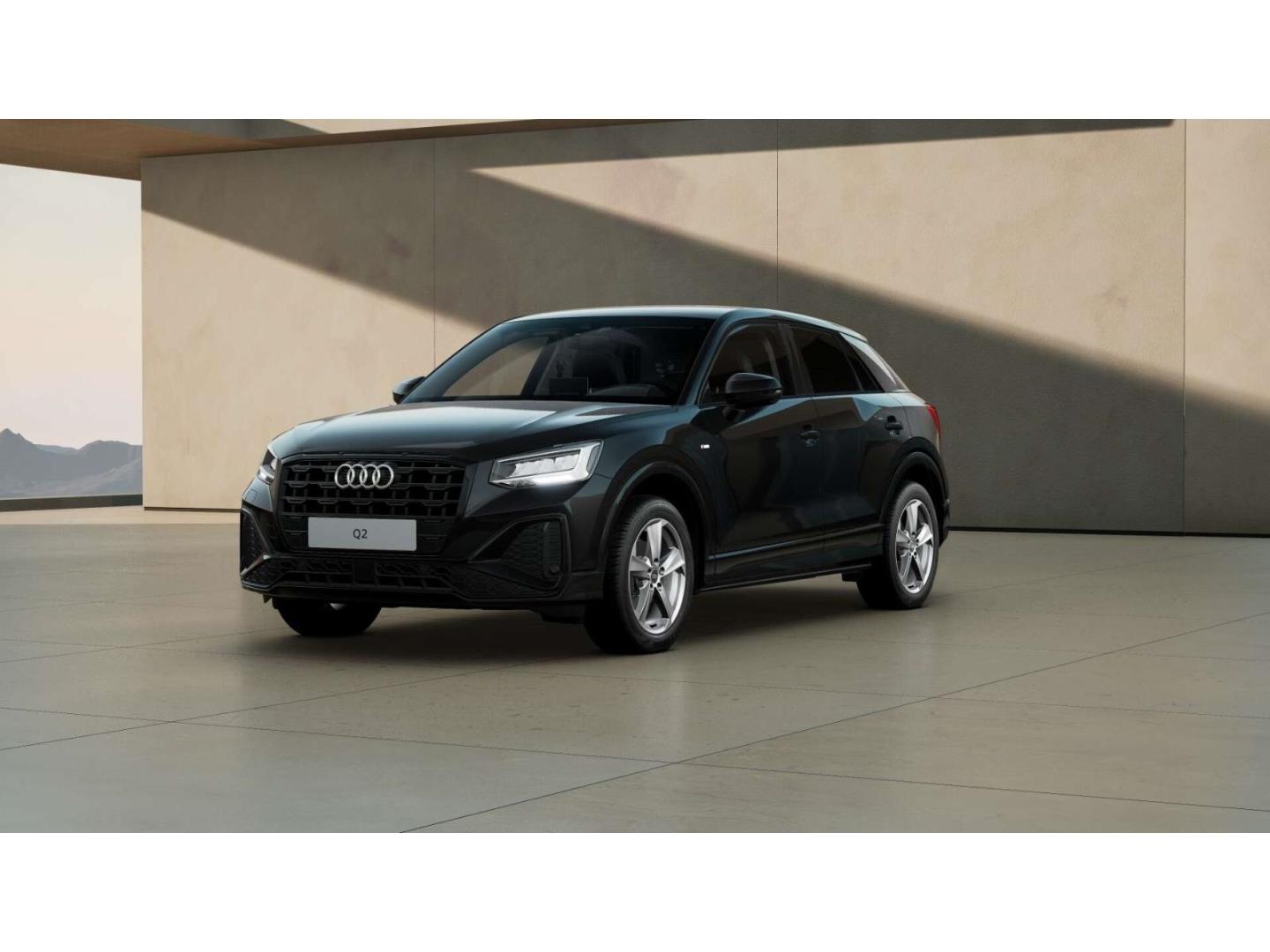 Audi Q2 35 TFSI S line S-Tronic ACC/NAV/AHK-Vorb., миниатюра 2