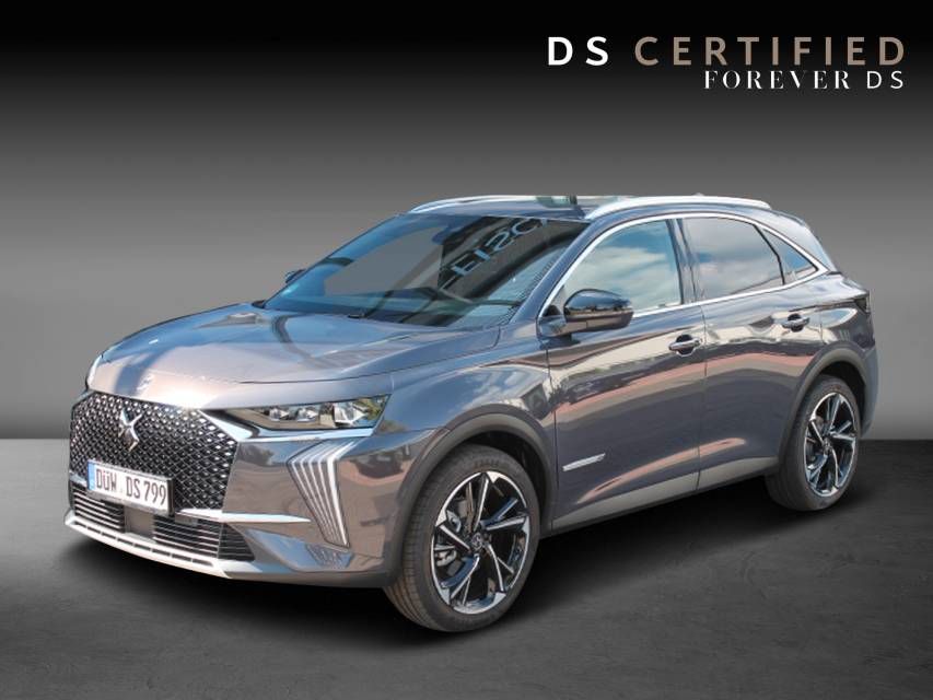 DS Automobiles DS7 (Crossback) - Bild 1