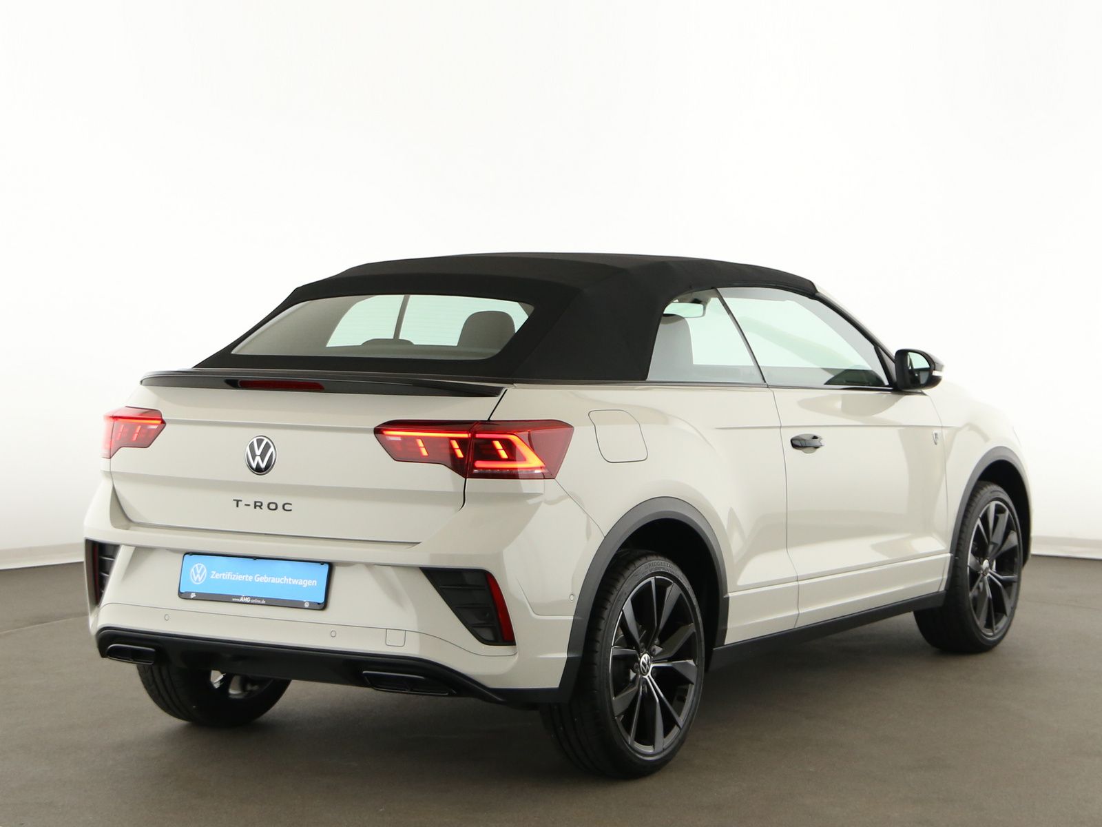 Volkswagen T-Roc - Bild 9
