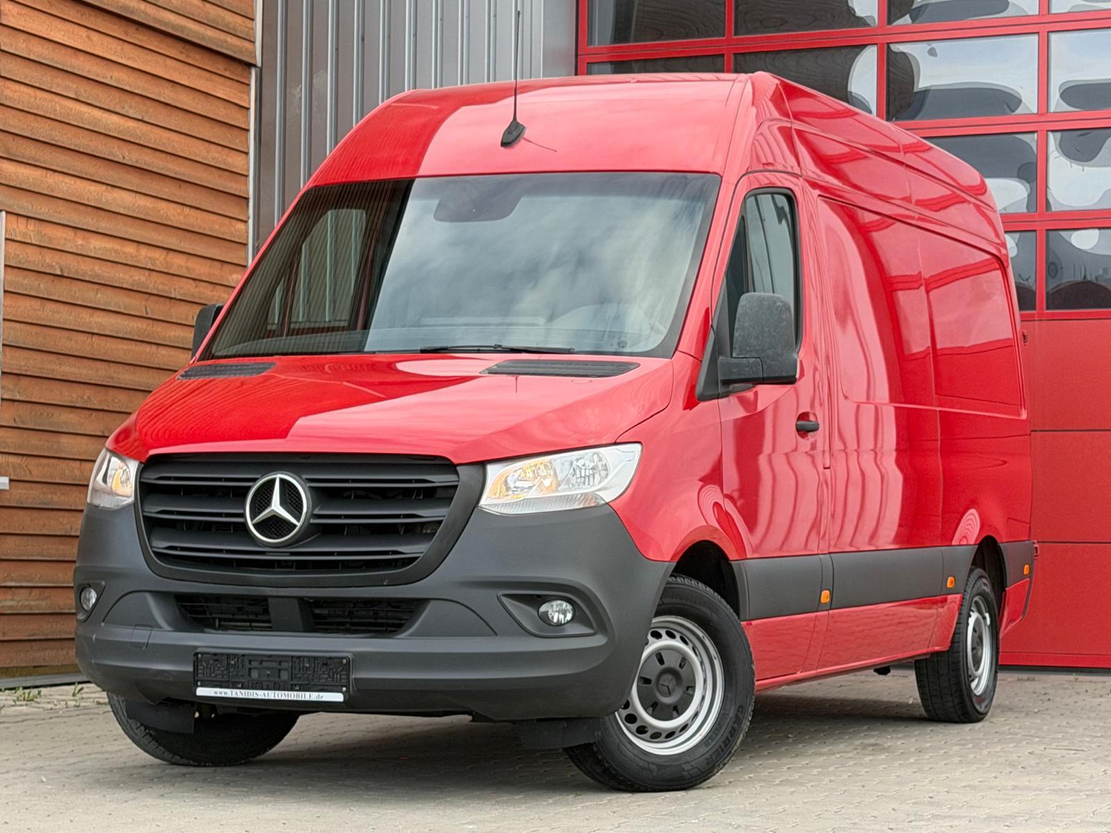 Mercedes-Benz Sprinter 316 CDI Kamera Klima AHK 3.5t Automatik
