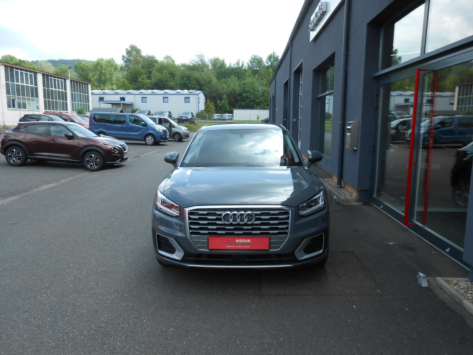 Audi Q2 30 TFSI sport