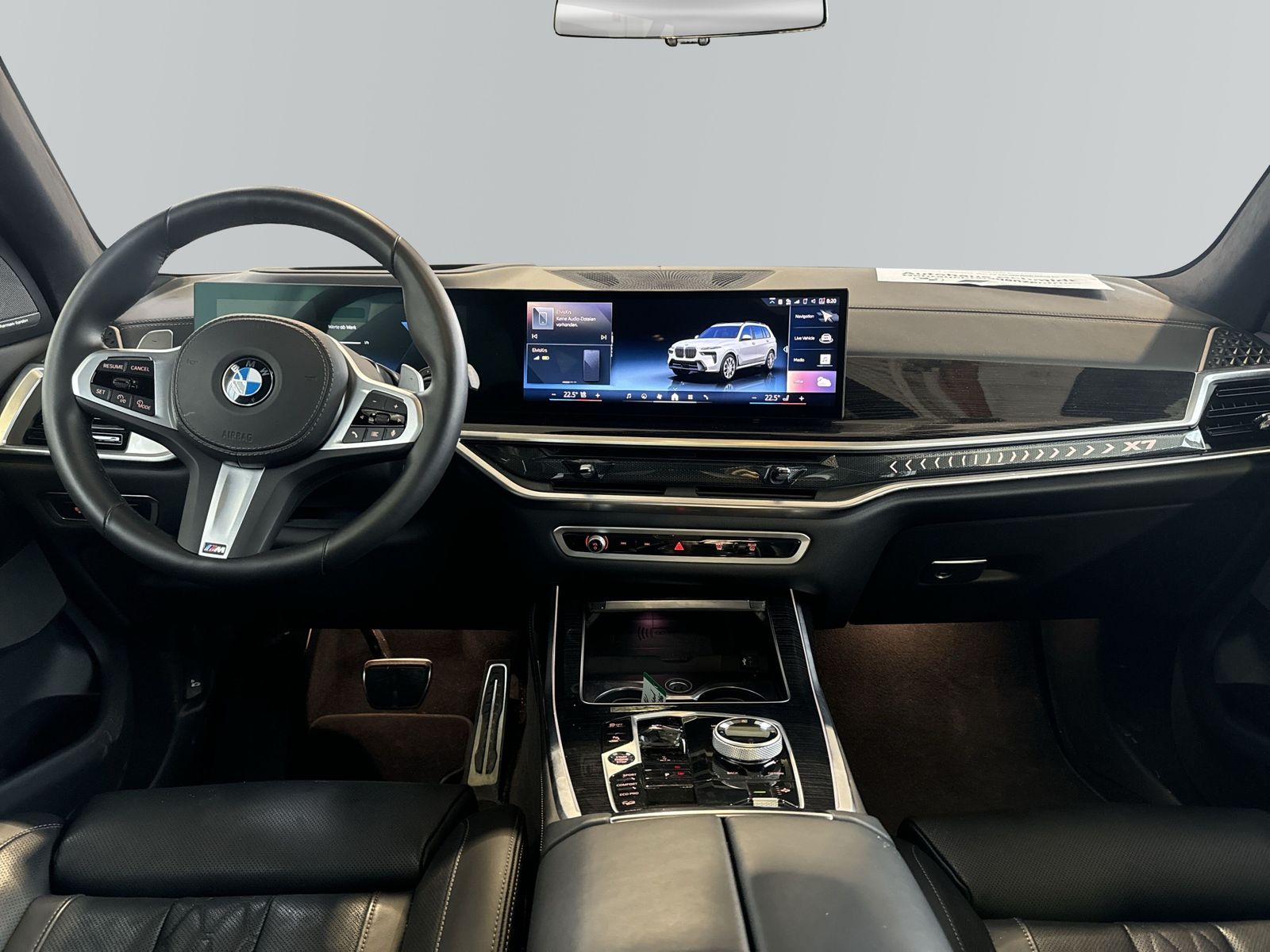 BMW X7 - Bild 12