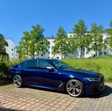 BMW M550i xDrive A - Garantie/Wartung bin 04.2027 - BMW 550: Xdrive