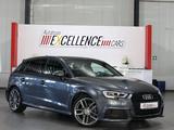 Audi A3 SPORTBACK 35 TFSI S-LINE SPORT BLACK VC, LED - Audi A3: Sport Line