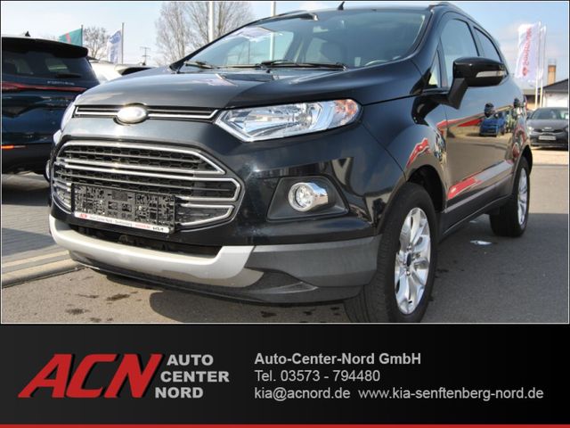 Ford ECOSPORT 1.0 EcoBoost TITANIUM