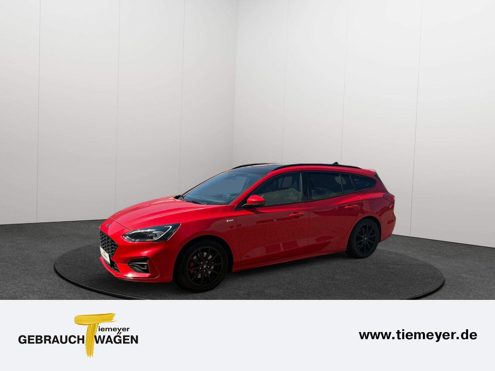 Ford Focus ST-Line Kombi Pano Automatik 8-Fachbereift