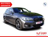 BMW 118i Edition M Sport Navi LED Sitzheizung PDC - BMW 118: M