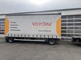 Andere  2 Achs Jumbo- Planenanhänger - Planenanhänger