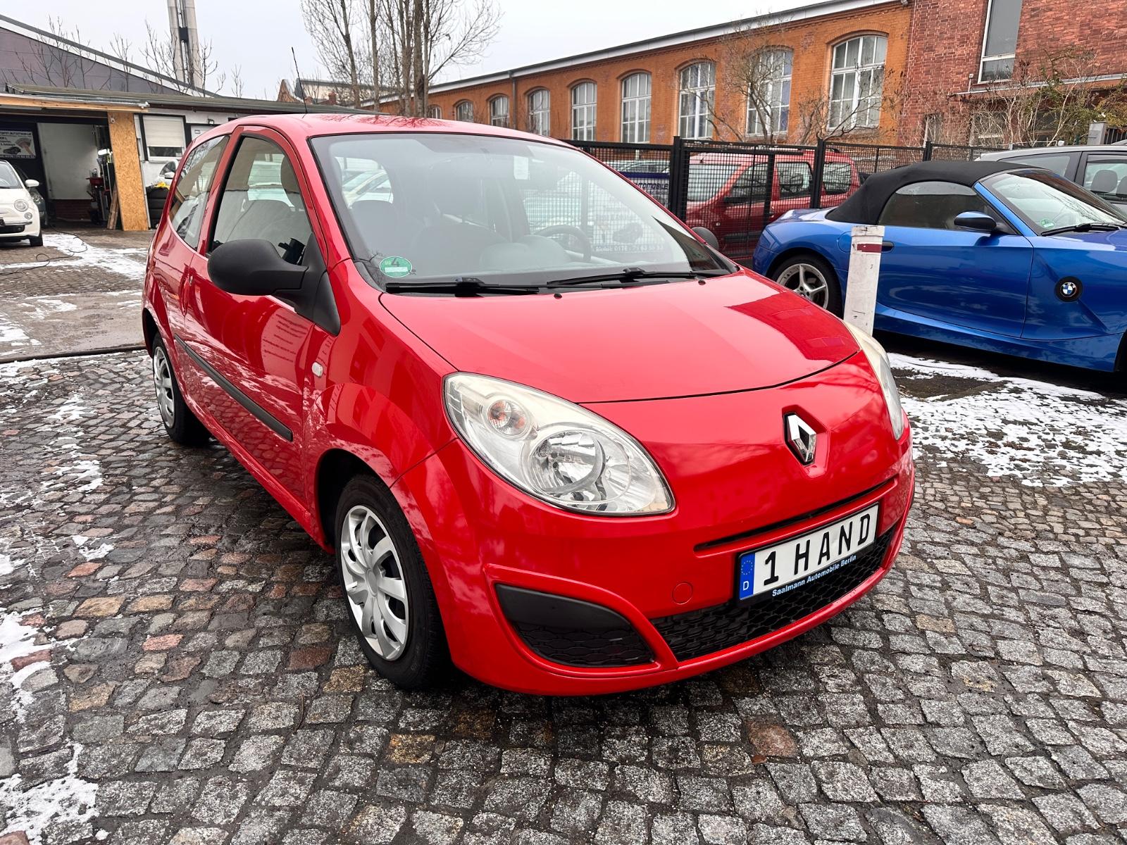 Renault Twingo Authentique*1.Hand*Tüv Neu*Isofix*
