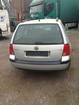 Volkswagen Golf Variant 1.9 TDI Comfortline - : Volkswagen Golf 2005 Variant