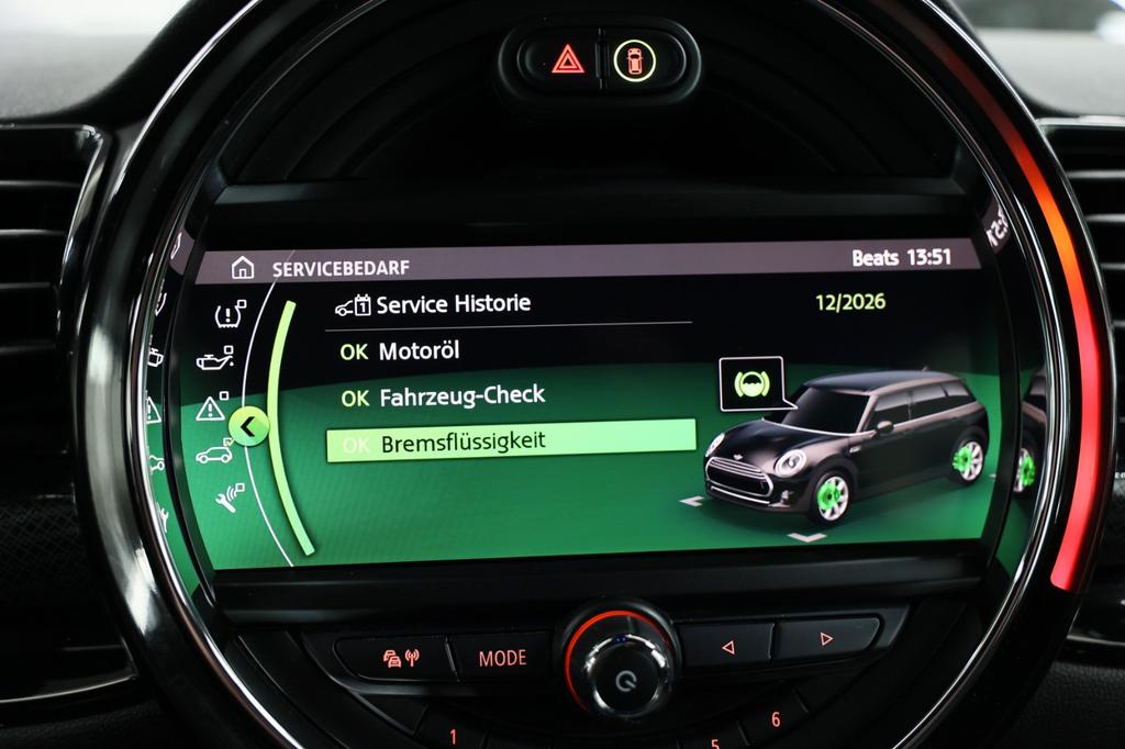 MINI John Cooper Works Clubman