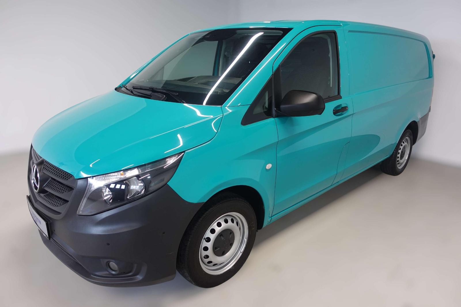 Mercedes-Benz Vito 114 CDI PRO lang Aut. Klima Navi RFK Flügel