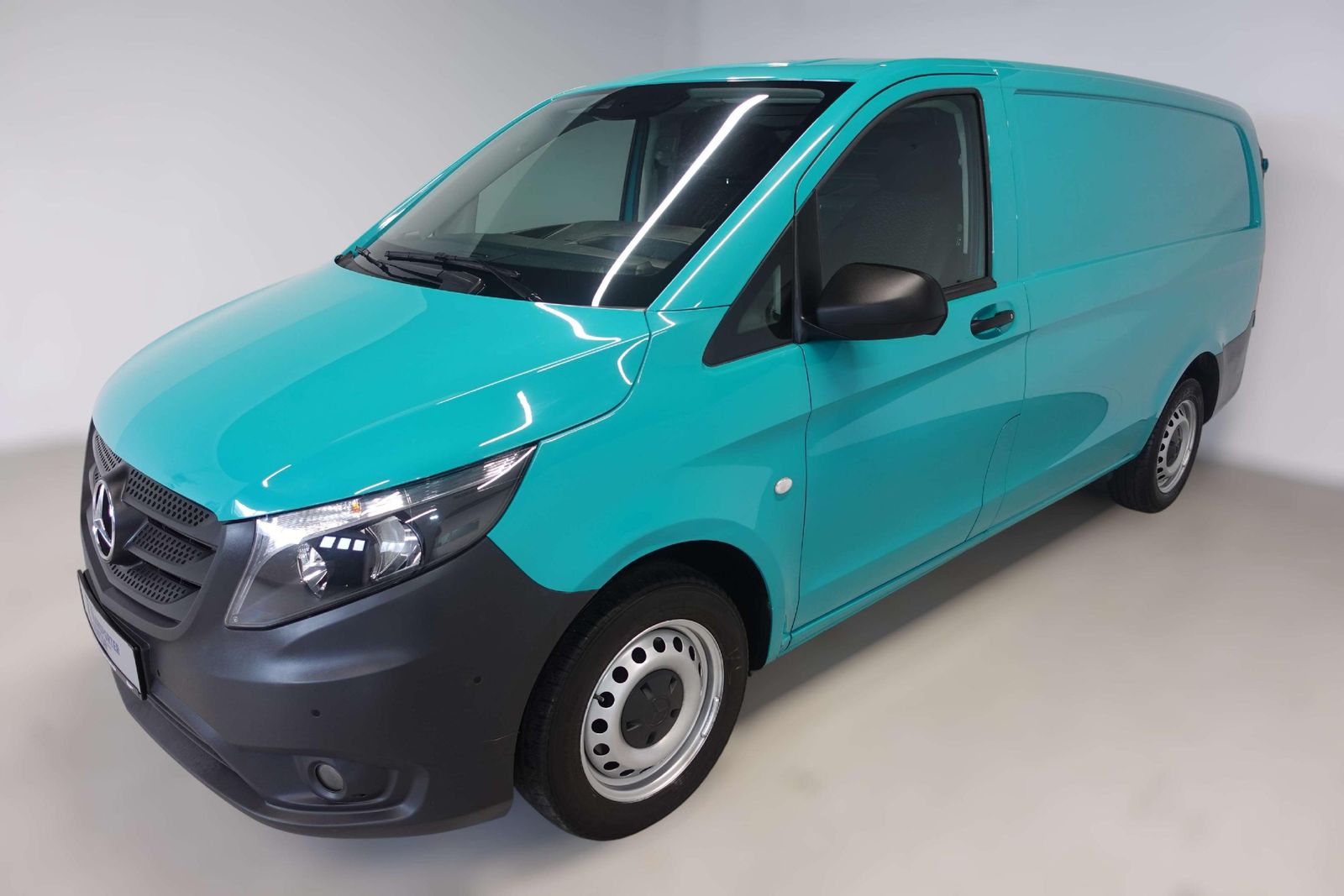 MERCEDES-BENZ Vito 114 CDI PRO lang Aut. Klima Navi RFK Flügel