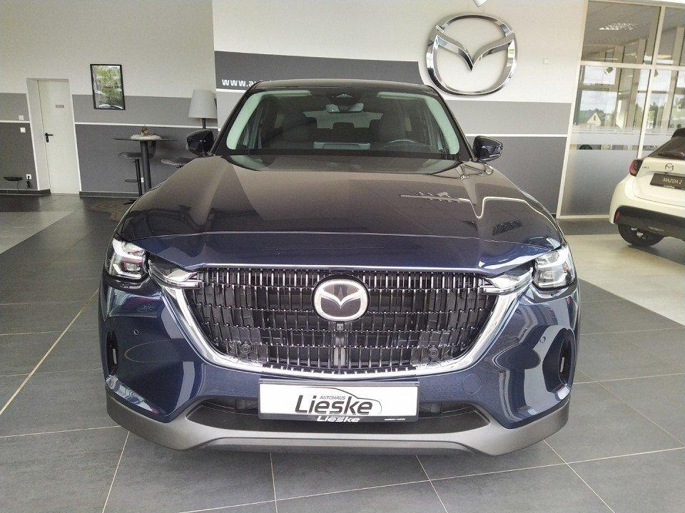 Mazda CX-60 e-SKYACTIV-D 200 AL-EXCLUSIVE DA-P CON-P