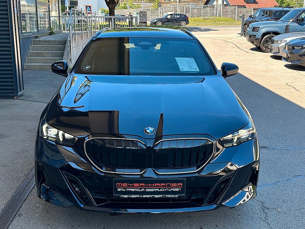 BMW 520i Touring M-Sportpaket PRO Aut. / AHK / Pa... imagem 3