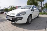 Fiat PUNTO EVO RACING*TÜV NEU*BEHINDERTENGERECHT*AHK* - weiße Fiat Punto Evo