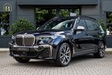 BMW X7 M50d High Executive 400pk, Panorama, TV Enter - BMW X7: M