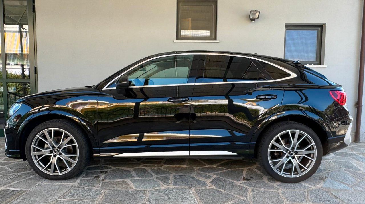 Audi Q3 Sportback 35 2.0 tdi S line edition s-tr imagem 2