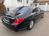 Mercedes-Benz S 500 4Matic L*Chauffeur-Paket*PANO* - : Limousine, Chauffeur