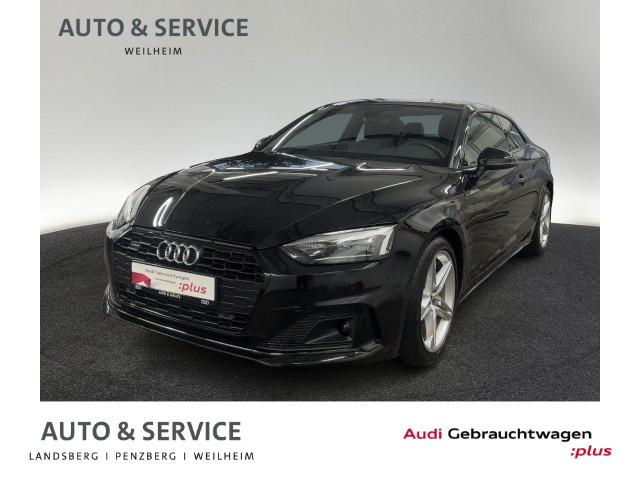 Audi A5 Coupe 40 TDI advanced qua. S tronic Pano RFK