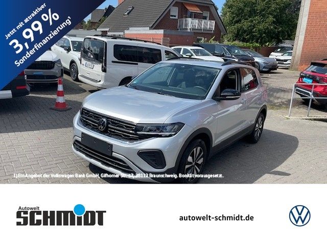 Image of Volkswagen T-Cross
