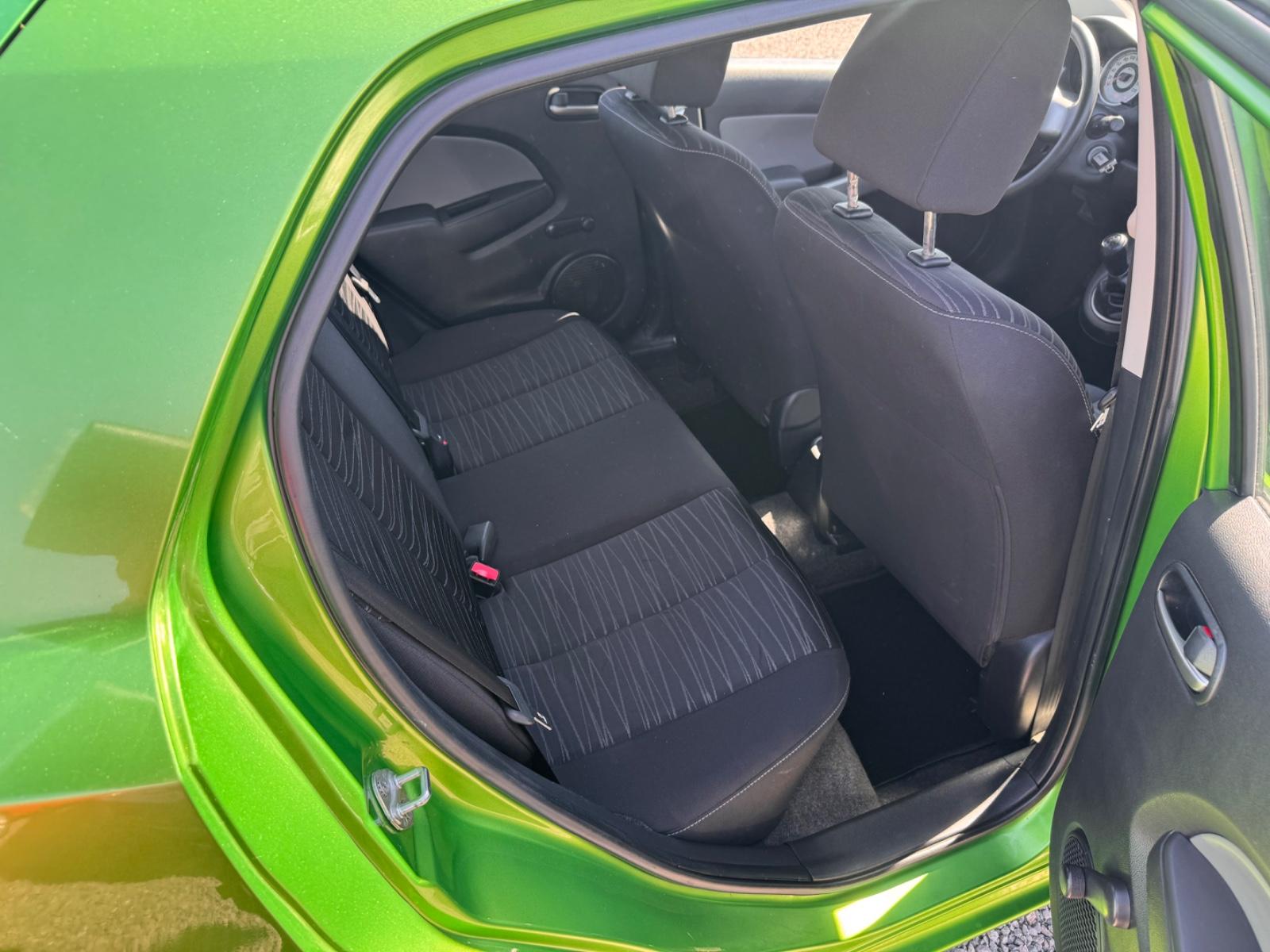 Mazda 2 Independence /Scheckheft/Klima