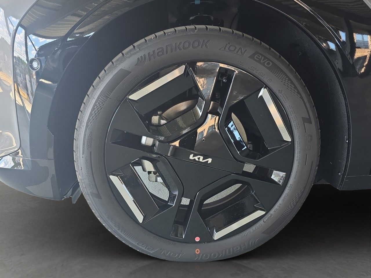 Kia EV3 - Bild 4
