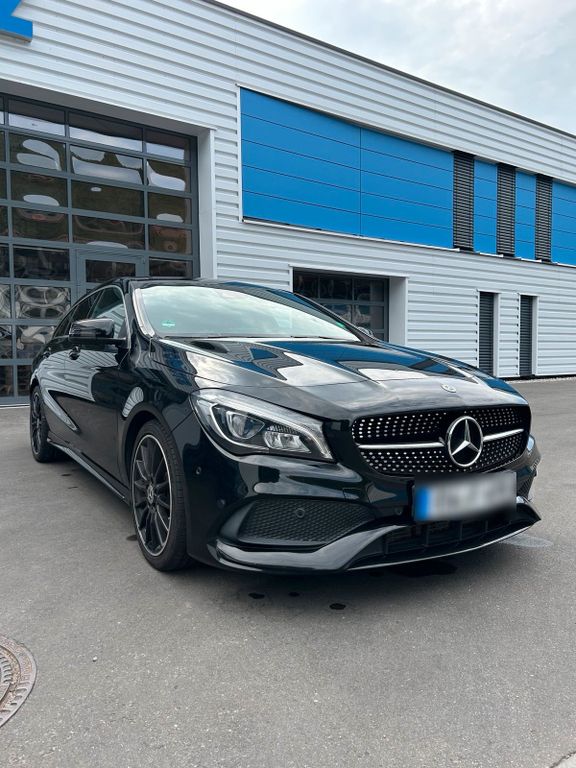 Image of Mercedes-Benz CLA 200 Shooting Brake