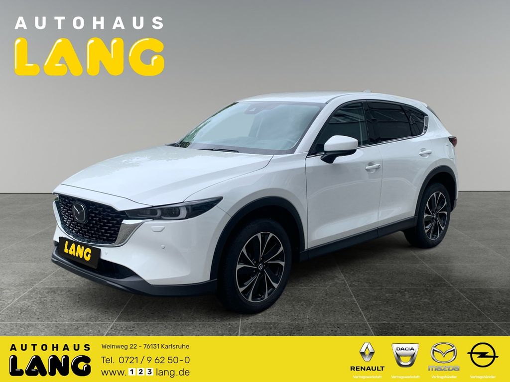 Image of Mazda CX-5