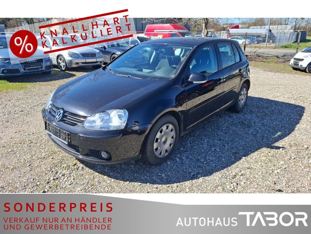 Volkswagen Golf V 1.6 Tour Klima PDC SHZ GRA el.FH