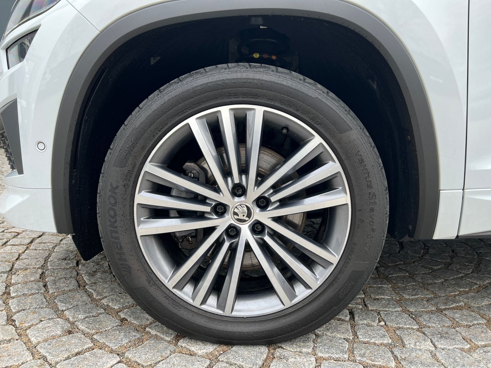 Fahrzeugabbildung SKODA Kodiaq L&K 2.0 TSI DSG 4x4 *AHK, CANTON, Standhz