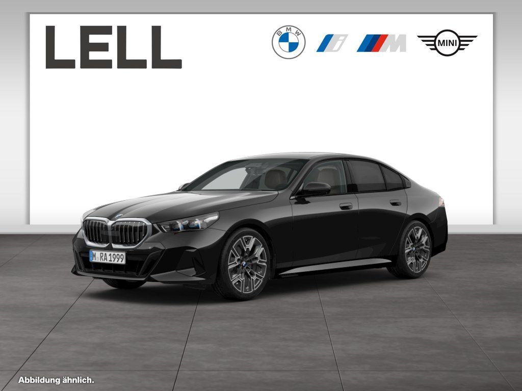 Image of BMW 520