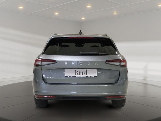 Superb Combi Selection110 kw TDI AHK NAVI MATRIX