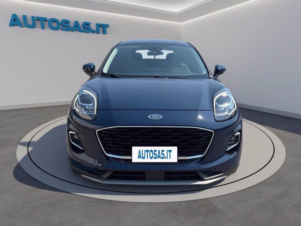 Image of Ford Puma