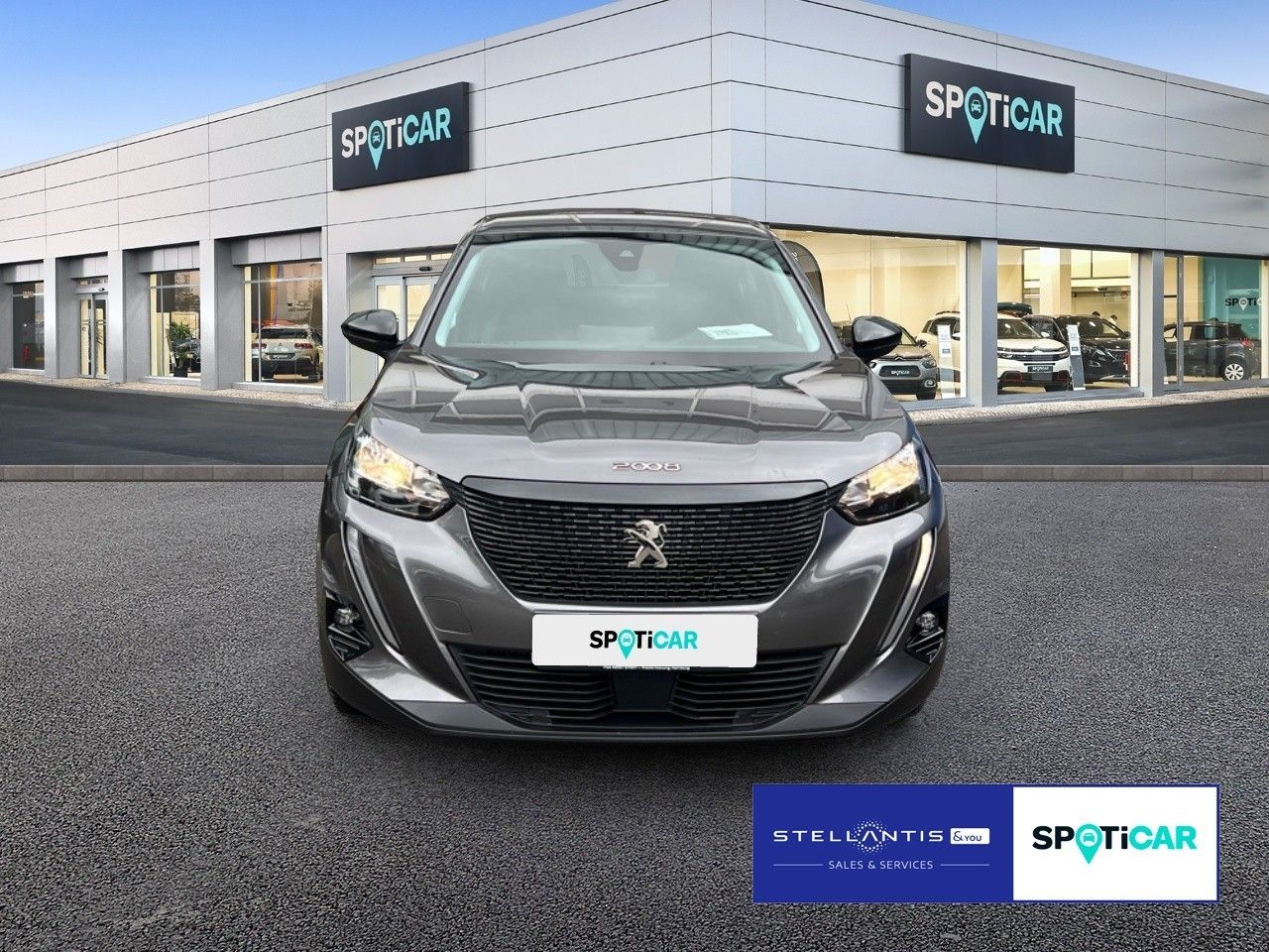 Peugeot 2008 Active *Shz*PDC*AppleC* imagem 2