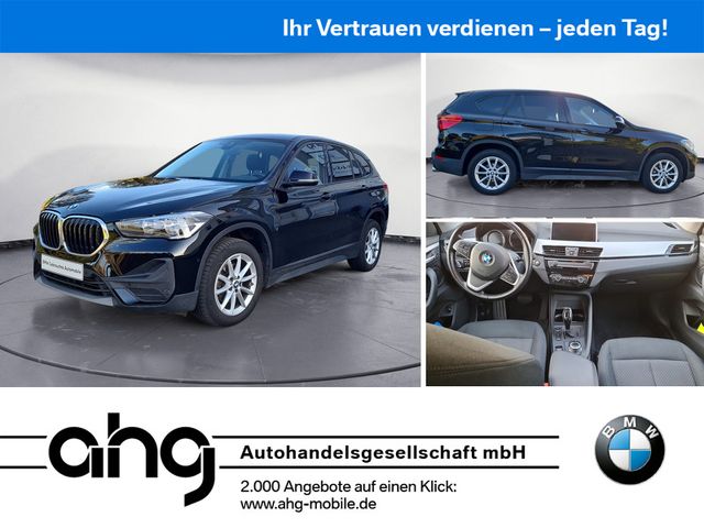 BMW X1 sDrive18d Advantage Aut. Klimaaut. PDC HIFI