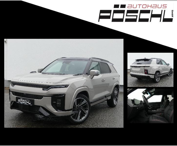 KGM Actyon 1.5 T-Gdi AWD Lux / 2 Farben / Led / PDC