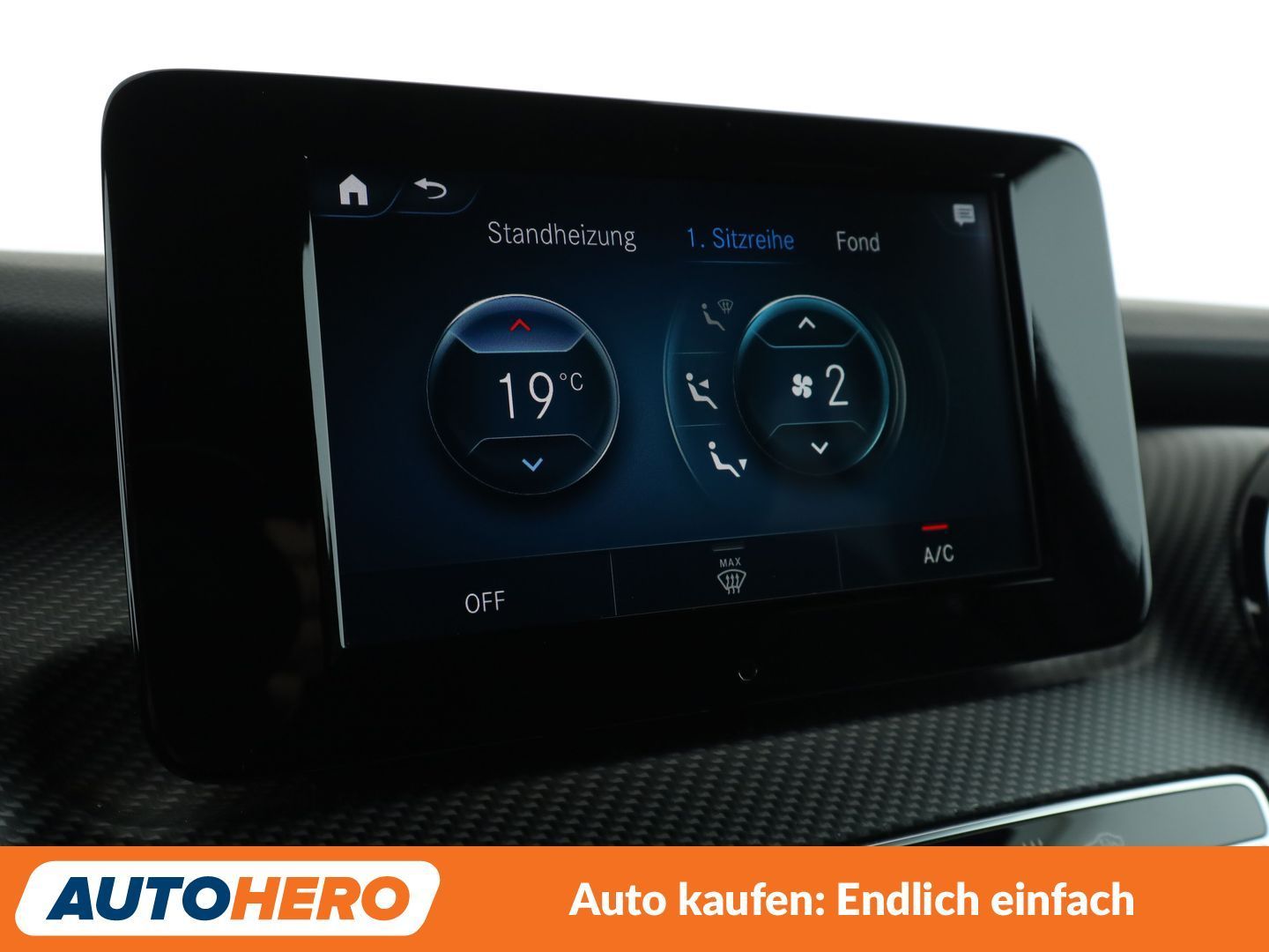 Mercedes-Benz V-Klasse V 220 d 4MATIC EDITION kompakt Aut. foto 23