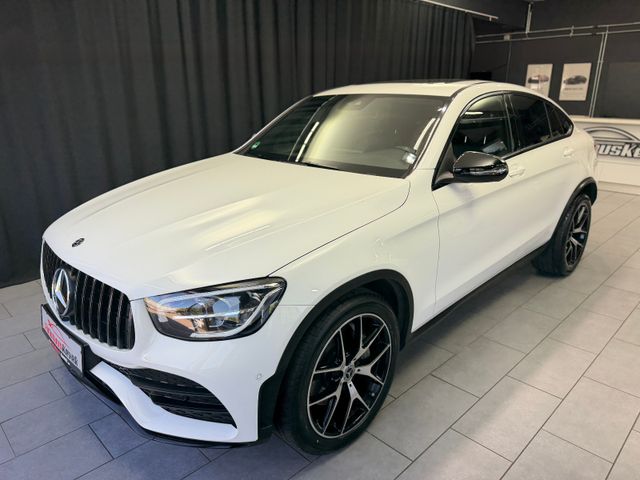 Mercedes-Benz GLC 300 d Coupe 4Matic |AMG-LINE|AHK|PANO|LED