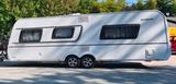 Dethleffs Nomad 650 RQT Snow plus Mover Klima Alde Alarman - Dethleffs 650