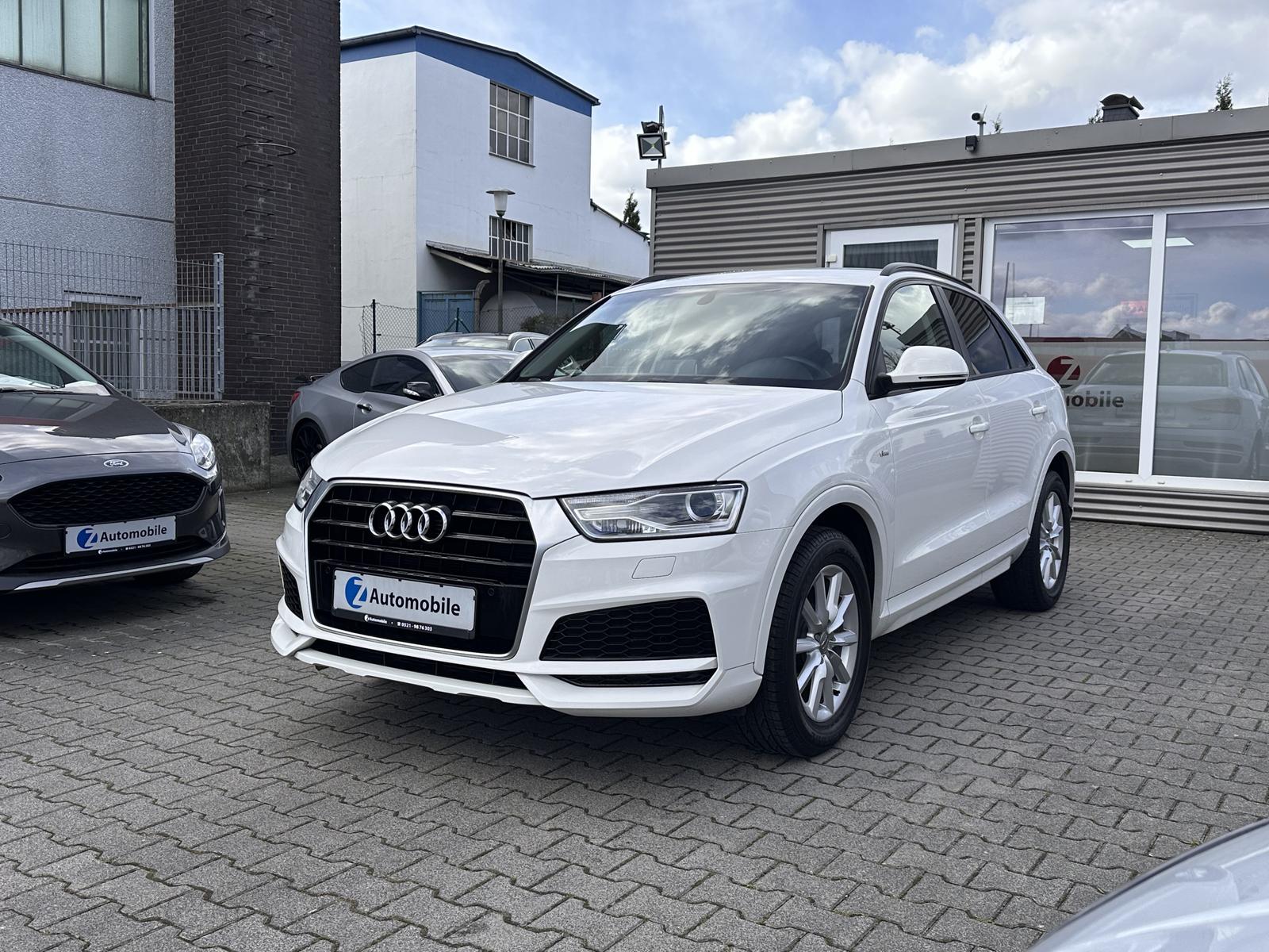 Audi Q3 1.4 TFSI *S-line*S-Tronic*