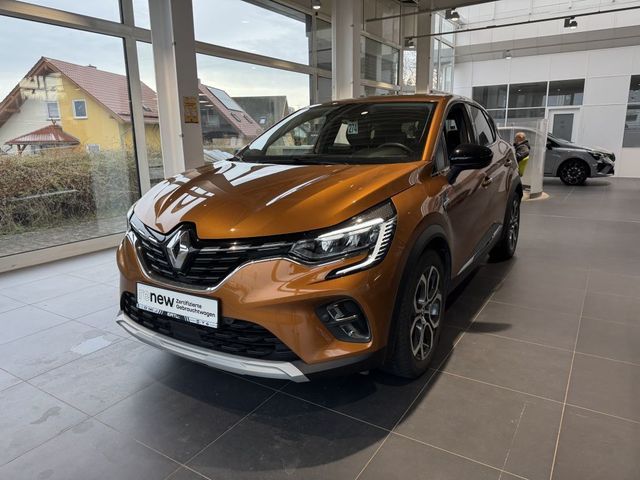 Renault Captur INTENS E-TECH Plug-in 160 (MY21)