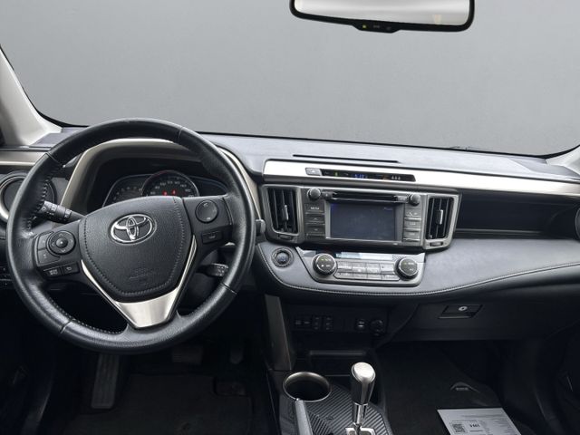 RAV 4 *Executive/Leder/Bi-Xenon/El. Heckklappe/e