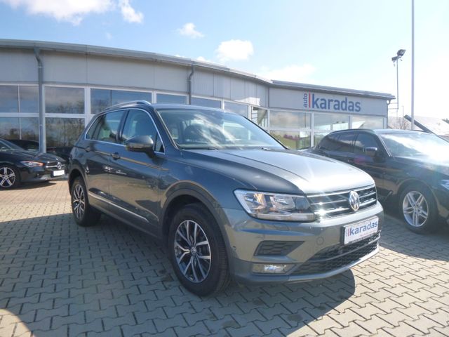 Fahrzeugabbildung Volkswagen Tiguan 2,0 TDI 4Motion >AUT/KAM/NAV/SHZ/ACC<