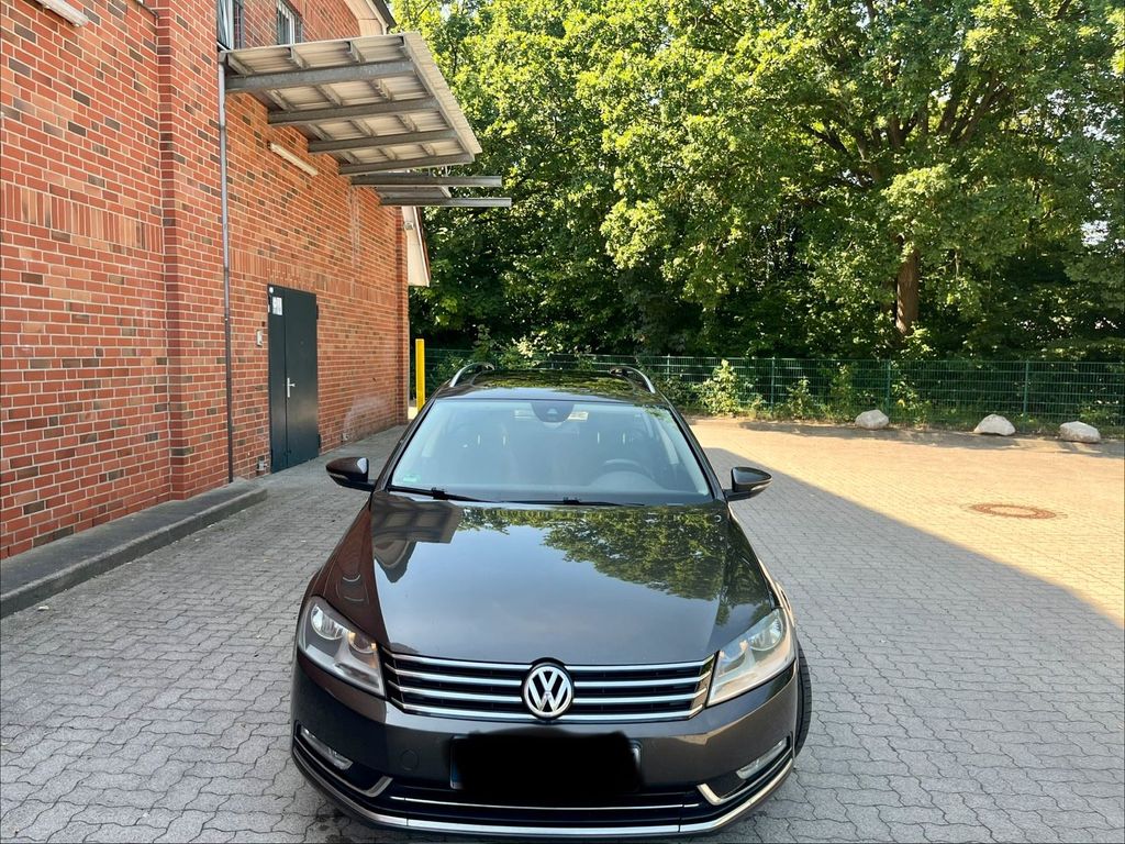 Image of Volkswagen Passat Variant