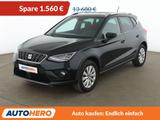 Seat Arona 1.0 TSI Xcellence*NAV*LED*ACC*CAM*PDC*SHZ* - schwarze Seat Arona
