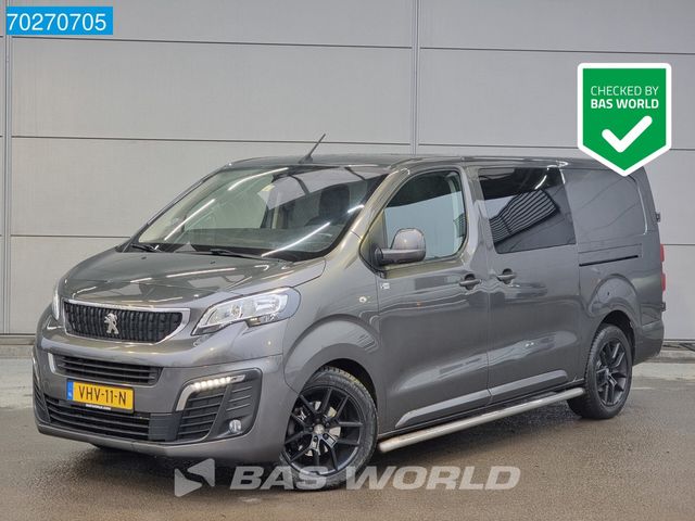 Peugeot Expert 120pk Automaat Dubbel Cabine L3H1 Navi Ca