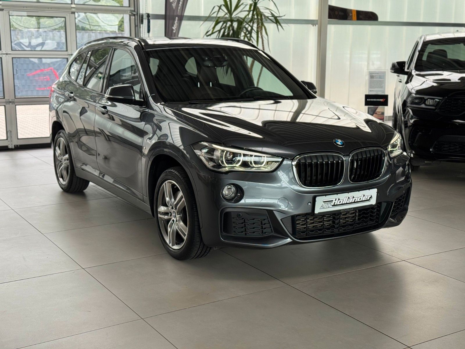 Fahrzeugabbildung BMW X1 xDrive 2.0i M Sport   "Leder PANO Kamera"