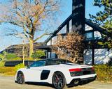 Audi R8 5.2 Spyder  Performance/Carbon/Schalens./B&O/ - gebrauchte Audi R8 aus dem Jahr 2024