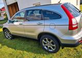 Honda CR- V Allrad - gebrauchte Honda CR-V aus dem Jahr 2012